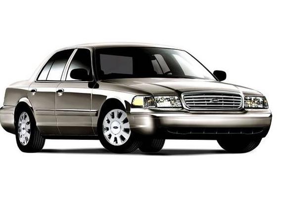 FORD CROWN VICTORIA 2008 2FAFP73V28X158011 image